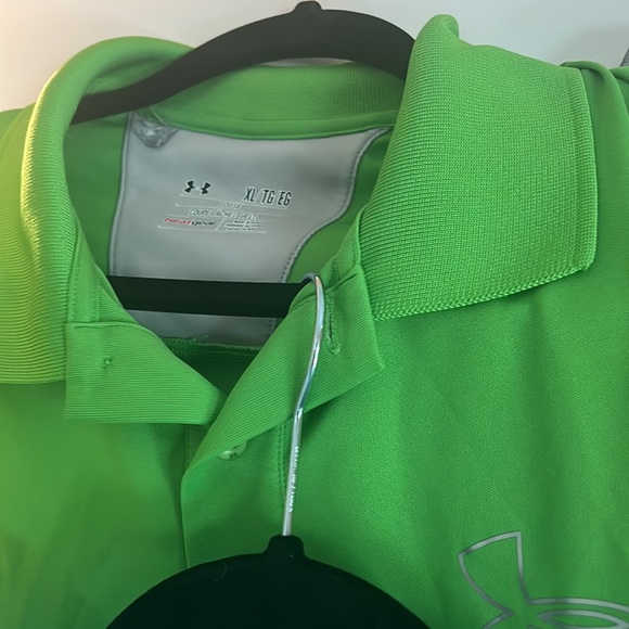 Golf shirt bundle XL under Armour - Picture 3 of 5